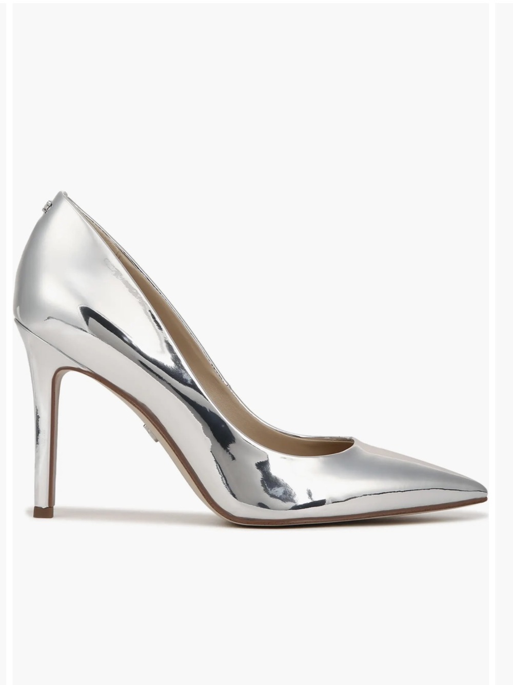 SAM EDELMAN Hazel Pointed Toe Pump
SOFT SILVER 7